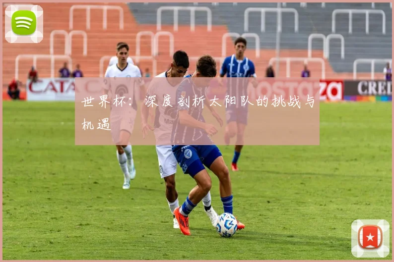 世界杯:深度剖析太阳队的挑战与机遇